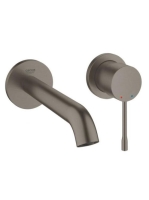 Grohe Essence 2-lyukas mosdócsaptelep M-es méret, szálcsiszolt grafit 19408AL1