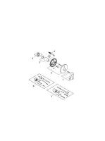 Grohe Eurostyle Cosmopolitan falba épített kádcsaptelep 19506002