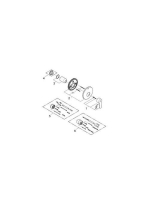 Grohe Eurostyle Cosmopolitan falba épített zuhanycsaptelep 19507002