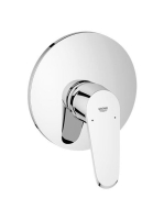 Grohe Eurodisc Cosmopolitan falba épített zuhanycsaptelep 19549002