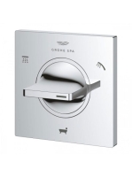 Grohe Allure 3-utas irányváltószelep, króm 19590001