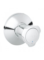 Grohe Costa Up csempeszelep fogantyú, króm 19854001