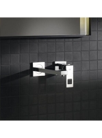 Grohe Eurocube 2-lyukas mosdócsaptelep 19895000