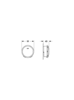 Grohe Talentofill kádtöltő, le- és túlfolyógarnitúra, arany 19952GL0