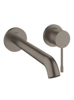 Grohe Essence 2-lyukas mosdócsaptelep L-es méret, szálcsiszolt grafit 19967AL1