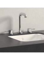 Grohe Essence króm 3-lyukas mosdócsaptelep, M-es méret 20296001
