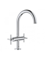 Grohe Atrio egylyukas króm mosdócsaptelep, L-es méret 21019003