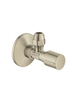 Grohe Sarokszelep 1/2-3/8, szálcsiszolt nikkel 22037EN0