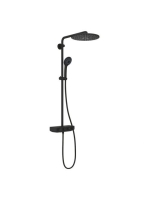 Grohe Euphoria SmartControl System 310 Duo termosztátos zuhanyrendszer, fantom fekete 22120KF0