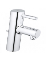Grohe Concetto S mosdócsaptelep leeresztővel, króm 23060001