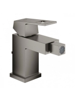 Grohe Eurocube egykaros bidécsaptelep S méret, szálcsiszolt grafit 23138AL0