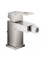 Grohe Eurocube egykaros bidécsaptelep S méret, rozsdamentes acél hatású 23138DC0
