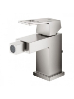Grohe Eurocube egykaros bidécsaptelep S méret, rozsdamentes acél hatású 23138DC0