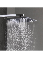 Grohe Euphoria Cube 230 zuhanyrendszer csapteleppel, króm 23147001