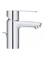 Grohe Wave Cosmopolitan egykaros mosdócsaptelep húzórudas leeresztővel, S-es méret, króm 23202000