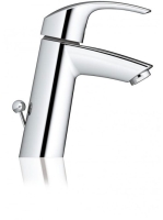 Grohe Eurosmart magasított mosdó csaptelep leeresztővel, M-Size 23322001KIFUTÓ TERMÉK