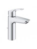 Grohe Eurosmart M egykaros mosdócsaptelep leeresztővel, króm 23322003