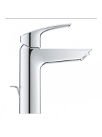 Grohe Eurosmart M egykaros mosdócsaptelep leeresztővel, króm 23322003