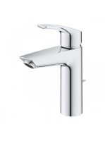 Grohe Eurosmart M egykaros mosdócsaptelep leeresztővel, króm 23322003