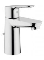 Grohe BauEdge mosdó csaptelep S-Size, leeresztőszeleppel 23328000