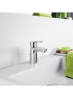 Grohe BauEdge mosdó csaptelep S-Size, leeresztőszeleppel 23328000