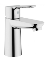 Grohe BauEdge mosdó csaptelep S-Size, leeresztõ nélkül 23330000