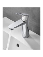 Grohe BauLoop mosdó csaptelep, láncos kivitel 23336000