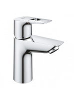 Grohe BauLoop egykaros mosdócsaptelep, S-es méret, króm 23337001