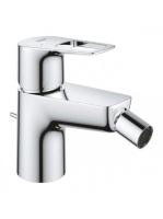 Grohe BauLoop egykaros bidécsaptelep leeresztővel, króm 23338001