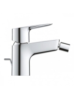 Grohe Start Edge egykaros bidé csaptelep leeresztővel, króm 23345001