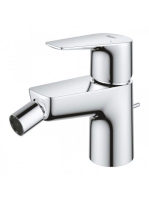 Grohe Start Edge egykaros bidé csaptelep leeresztővel, króm 23345001