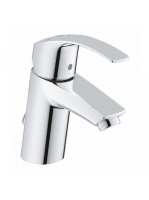 Grohe Eurosmart hidegindítású csaptelep S-méret lánctartó szemmel Króm 23372002