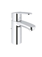 Grohe Eurostyle Cosmopolitan hidegindítású egykaros csaptelep S-méret lefolyó szettel Króm 2337420E