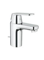 Grohe Eurosmart Cosmopolitan hidegindítású egykaros csaptelep S-méret lefolyó szettel Króm 2337700E