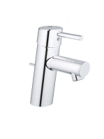 Grohe Concetto hidegindítású csaptelep leeresztővel S méret Króm 2338010E