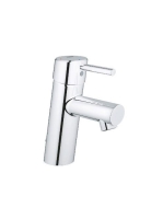 Grohe Concetto hidegindítású egykaros csaptelep S-méret lánctartó szemmel Króm 2338110E