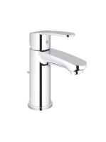 Grohe Eurostyle Cosmopolitan hidegindítású egykaros csaptelep S-méret lefolyó szettel Króm 2338720E