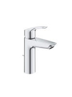 Grohe Eurosmart hidegindítású csaptelep M-méret lefolyó szettel Króm 2339330E