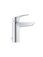 Grohe Eurosmart hidegindítású egykaros csaptelep M-méret lánc szemmel Króm 2339430E