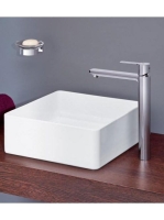 Grohe Lineare egykaros magasított mosdó csaptelep XL-Size 23405001