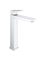 Grohe Eurocube egykaros mosdócsaptelep, XL-es méret, lefolyószelep nélkül, króm 23406000