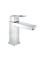Grohe Eurocube egykaros mosdócsaptelep húzórudas leeresztővel, M-es méret, króm 23445000
