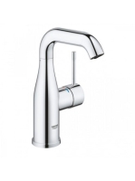 Grohe Essence egykaros króm mosdócsaptelep, M-es méret 23463001