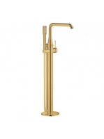 Grohe Essence egykaros kádtöltő csaptelep, arany 23491GL1