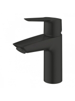 Grohe Start S hidegindítású mosdócsaptelep Click Clack leeresztővel, matt fekete 235512432