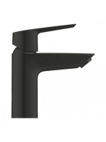 Grohe Start S hidegindítású mosdócsaptelep Click Clack leeresztővel, matt fekete 235512432