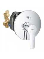 Grohe Start zuhanycsaptelep alaptesttel, króm 23558002