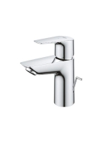 Grohe Bauedge hidegindítású csaptelep S-méret műanyag leeresztővel Króm 23559001