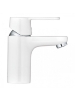 Grohe Get egykaros mosdócsaptelep, hidegindítású, S-es méret, hold fehér/króm 23586LS0