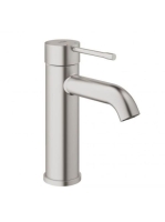 Grohe Essence S rozsdamentes acél hatású egykaros mosdócsaptelep leeresztőszelep nélkül 23590DC1